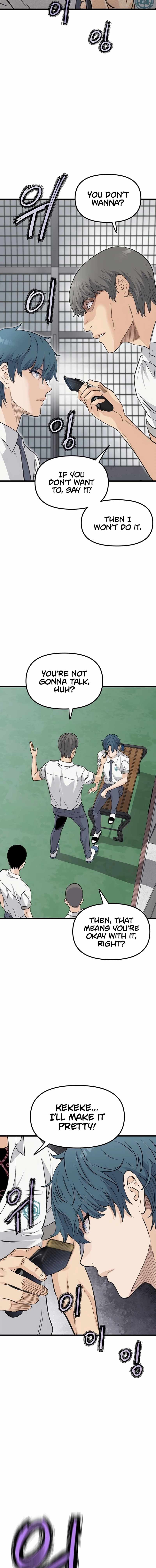 The Silent Transfer Student Chapter 1 32